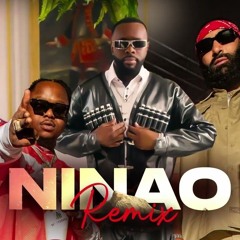 GIMS - NINAO ft. La Fouine & Leto (Remix)