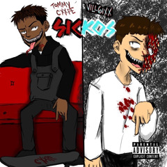 4.) 1kCxxpe X Vill6ixx - No Hook feat.) FlowB