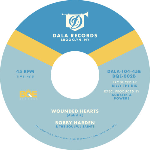Wounded Hearts