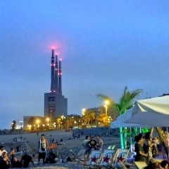 Bahia Beach Club Sunset Mix Barcelona -- July 9th 2023