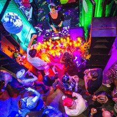DIRTYDiamond - “Closing Set” @MeowWolf B.A.B.E.S - Takeover