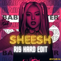 BABYMONSTER - 'SHEESH' (RIS HARD EDIT) (Preview) | CLICK FREE DOWNLOAD FOR FULL VERSION