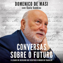 Conversas sobre o futuro - Amostra - Editora Sextante (Audiolivro)