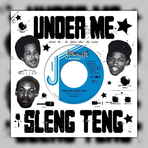 Sleng Teng Riddim レコードセット　19枚　レゲエ Stream Sleng Teng Riddim (1985) — Sound System One Riddim Mix