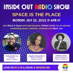 Inside Out - July 25, 2022 | Sounds of Blackness