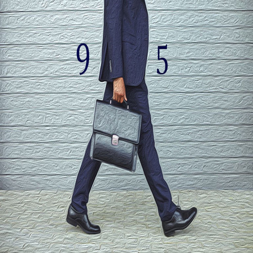 9 to 5