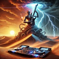 Sandstorm Meets The Day That Never Comes (Darude & Metallica Mashup/Remix)