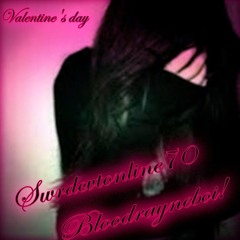 swrdcvtonline70 + bloodrayneboii! - Valentine's day