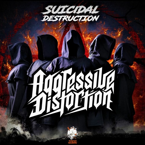 Hatred Inside - Aggressive Distortion