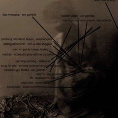 If There Is Something... Vol.1.