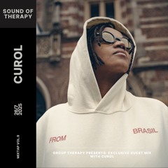 Group Therapy Radio Show EP.9: Curol