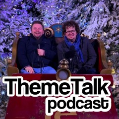 ThemeTalk #265 - Een avondwandeling door de Winter Efteling