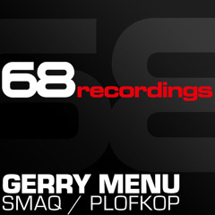 Gerry Menu - Smaq (Original Mix)