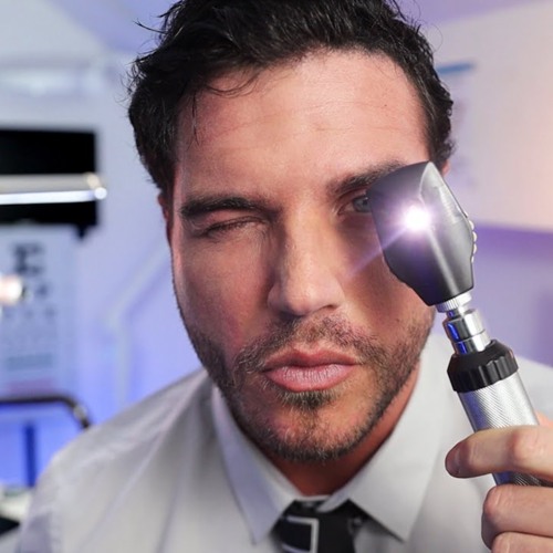 Stream ASMR Dark Room OPTICAL EXAM, Pt. 2 by ASMRdB Listen online for free on SoundCloud