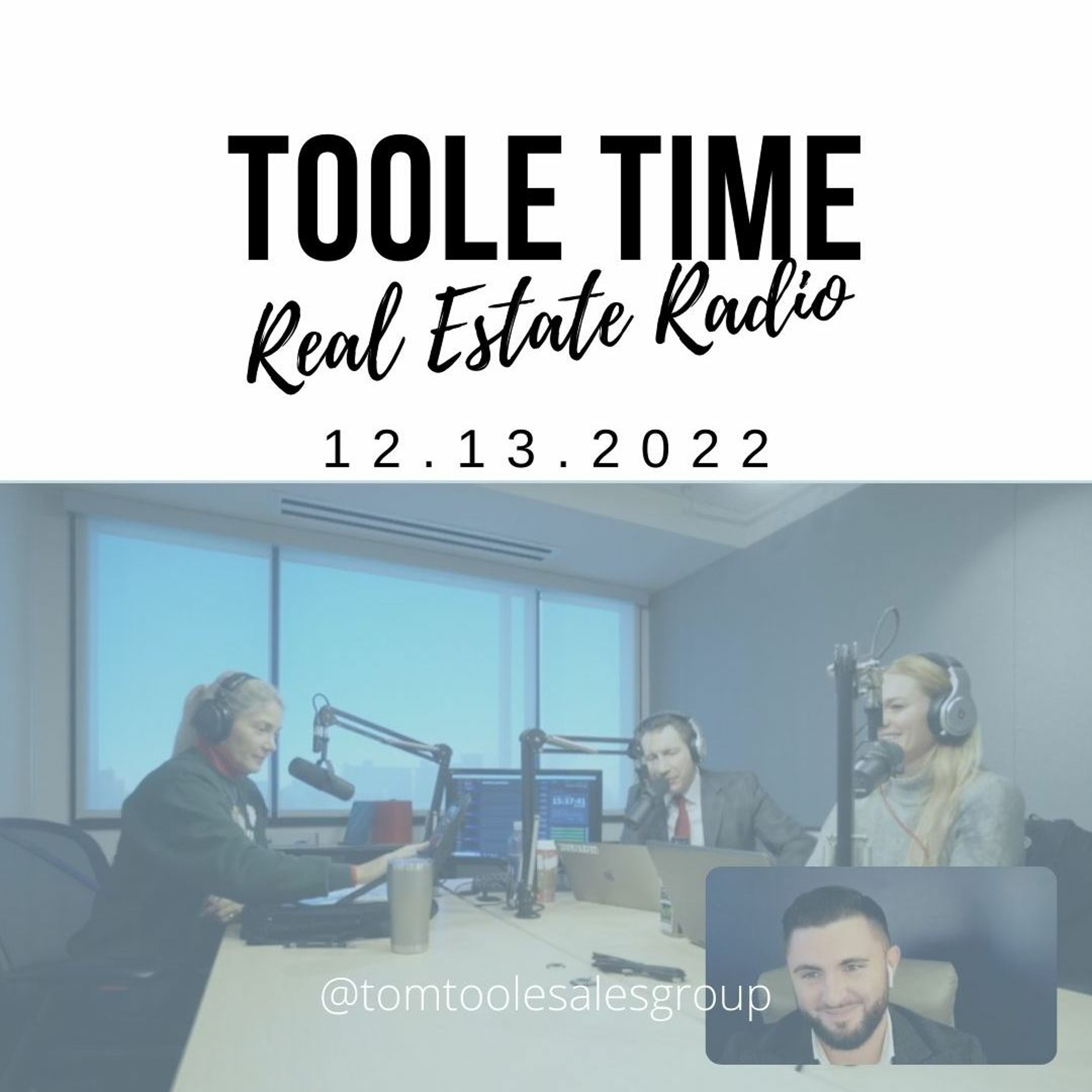 The Tom Toole Sales Group Podcast