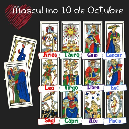 Stream Libra Tarot Masculino Semana 10 Octubre by Lady Astaroth | Listen  online for free on SoundCloud