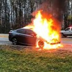 Setting Cars On Fire For The Insurance