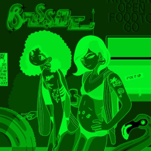 ME & MY BOO (BEST FRIEND 2) - Basside, SOPHIE (THALEIA Remix)