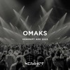OMAKS @ Verknipt ADE 2023 | Sunday DJ mix artwork - Electronic music tracklist cover image