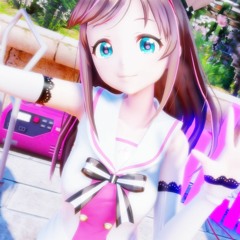 Kizuna AI - 愛言葉Ⅲ / Ai Kotoba Ⅲ covered by キズナアイ【歌ってみた】