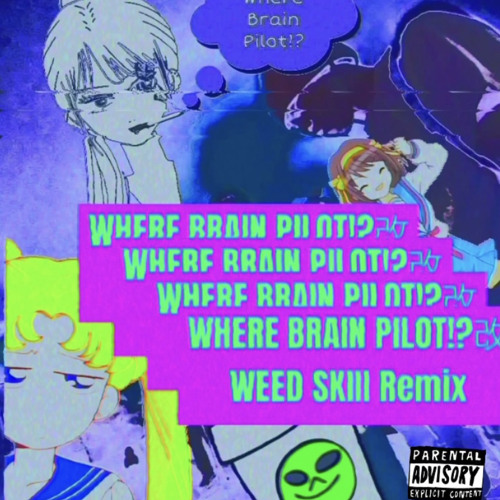where brain pilot 改（weed･skiii Remix）