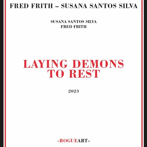 Laying Demons To Rest (excerpt)