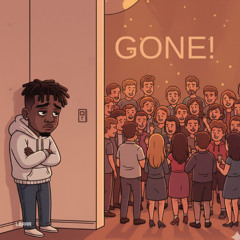Gone!