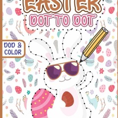 E-book download Easter Basket Stuffers: Easter Dot to Dot Activity Book for