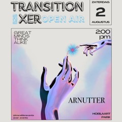 TRANSITION set - 02.08.25' Trance/Harddance