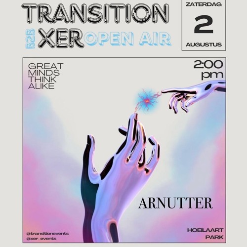 TRANSITION set - 02.08.25' Trance/Harddance