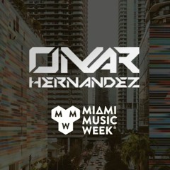 Omar Hernández - Miami Music Week 2022 @infitevents