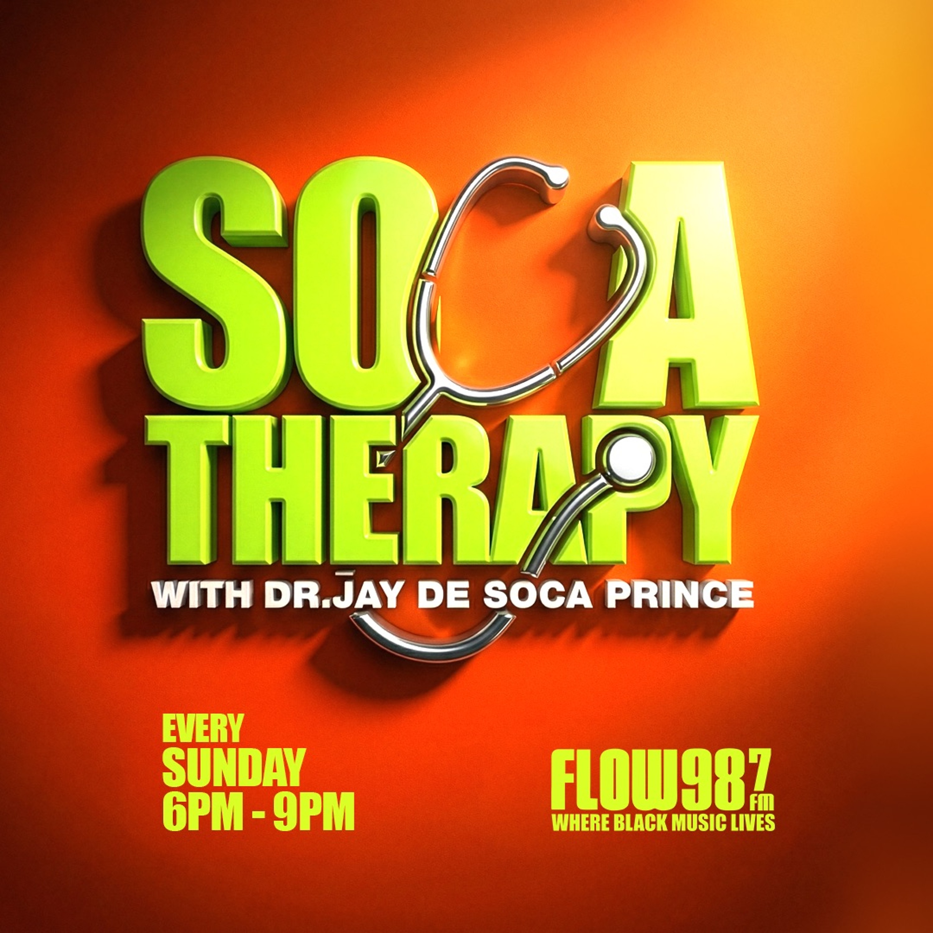 SOCA THERAPY 01/11/26