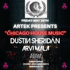 Chicago House Music Takeover 5.20.22