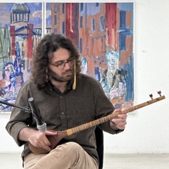 میز و سه تار - Setar & Table