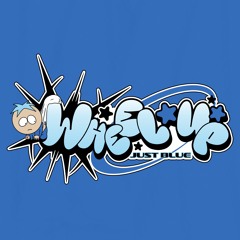 JUST BLUE - WHEEL UP