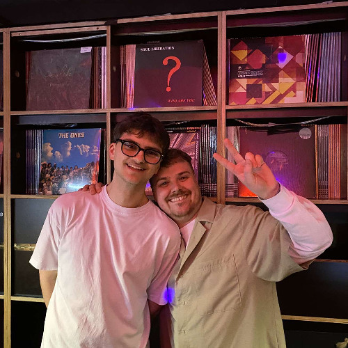 Saint Lukez Live From the BBE Store - 07/02/25