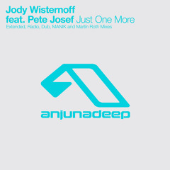 Just One More (Martin Roth Remix)