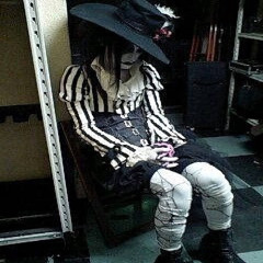 fe_eliin paiiiin in tiiiimeee w/ jayhasdied #halloweentime