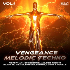www.vengeance-sound.com - Samplepack - Melodic Techno Vol.1 Demo