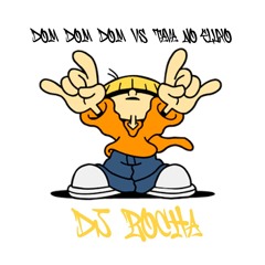 BRUXARIA DOM DOM DOM VS TAVA NO FLUXO - (DJ ROCHA REMIX)