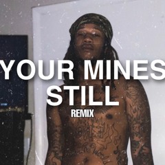 Bleu Vandross “Your Mines Still” Remix ( JE MISFIT )