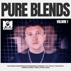 Byron Messia - Smallest Circle (Keeko Blend)