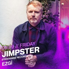 Jimpster at MiniMuzikhol