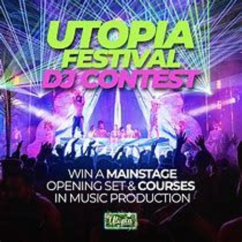 UTOPIA 2025 DJ CONTEST - DJ D-STU #Takemetoutopia
