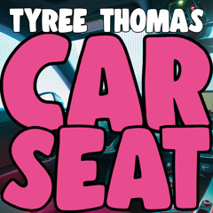 Car Seat by Tyree Thomas