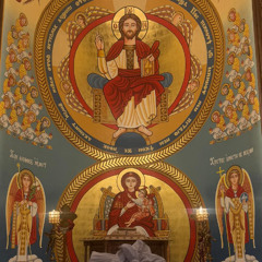 Standard Cyrillic Fraction - O God Who Predestined Us | Fr. Antonious Ibrahim Ayad