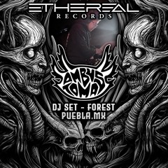 AMBYSTOMA// Ethereal Records  Sessions 004 Exclusivo DJ set wav
