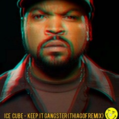 Ice Cube - Keep It Gangster (ThiagoF Edit)