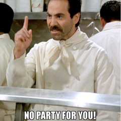 No More Parties Freestyle