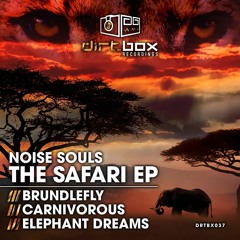 Noise Souls- Carnivorous- Dirtbox Recordings- 2023